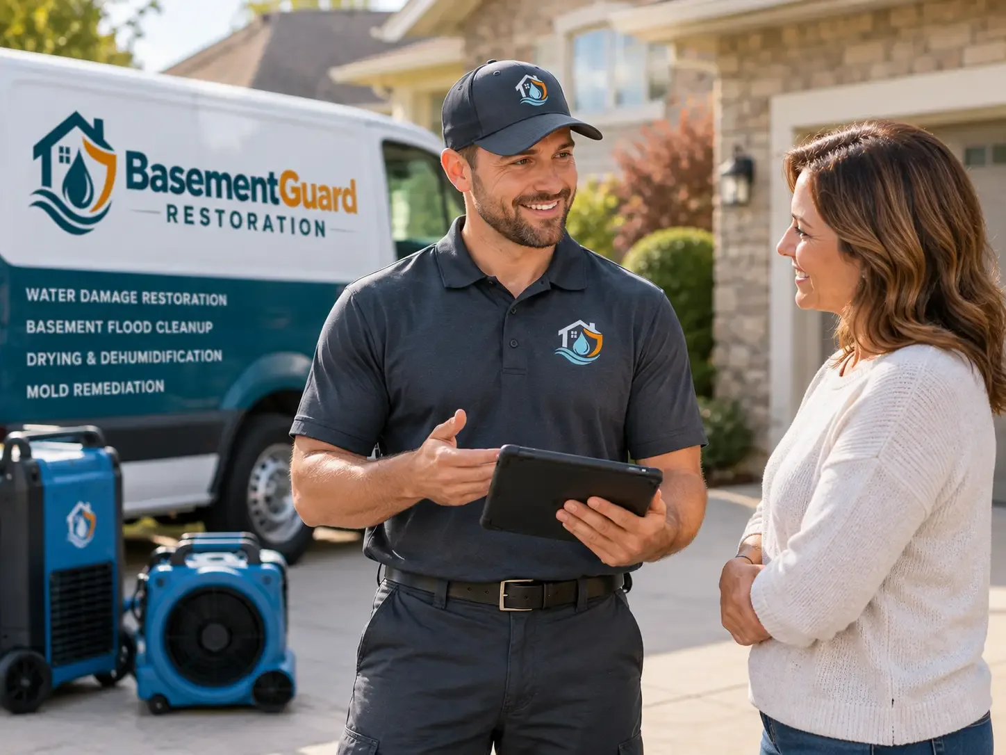 Basement Water Damage Restoration New Florence, PA FAQs